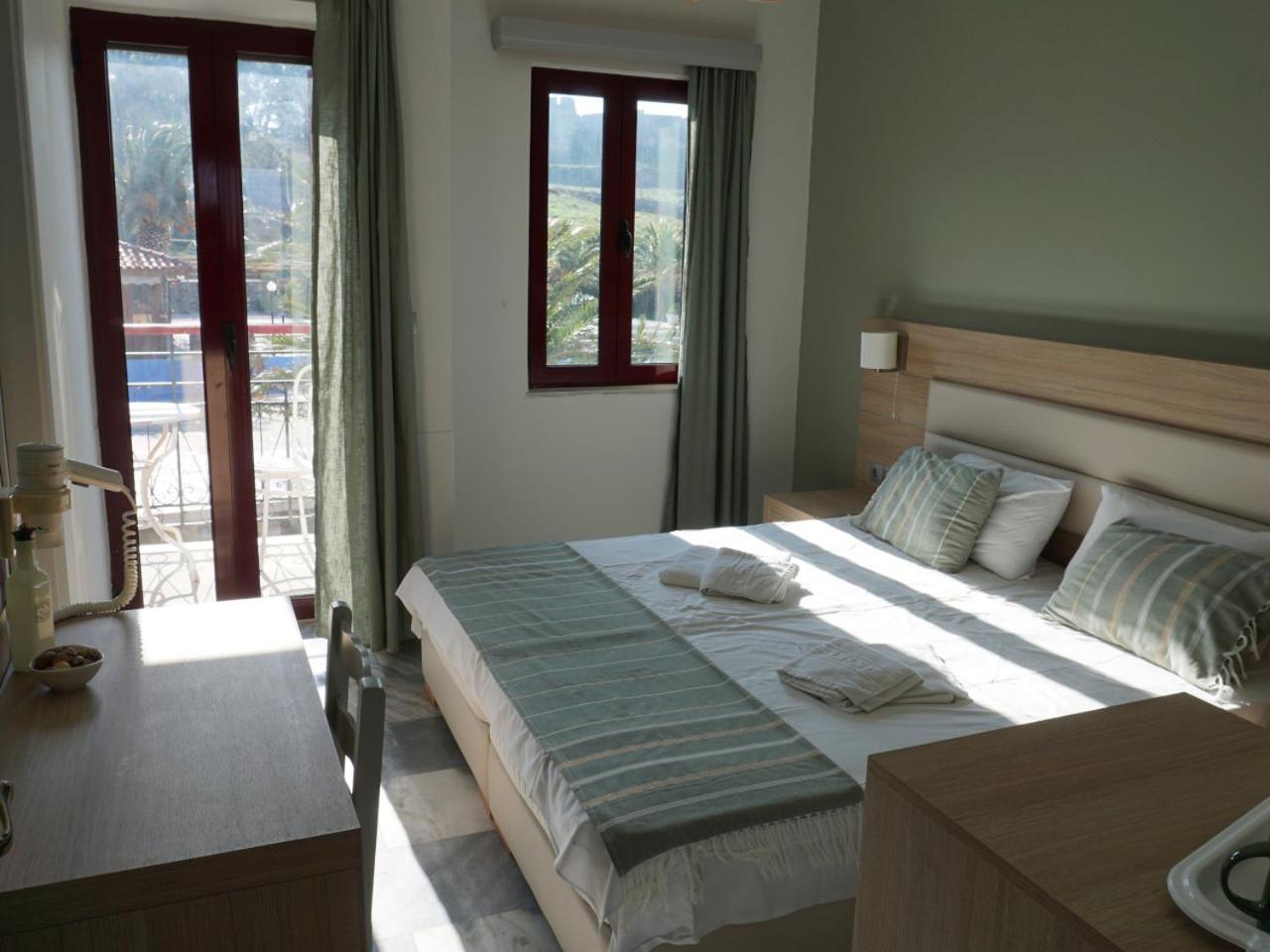 Vida Balance Garden Aparthotel Mithymna Room photo