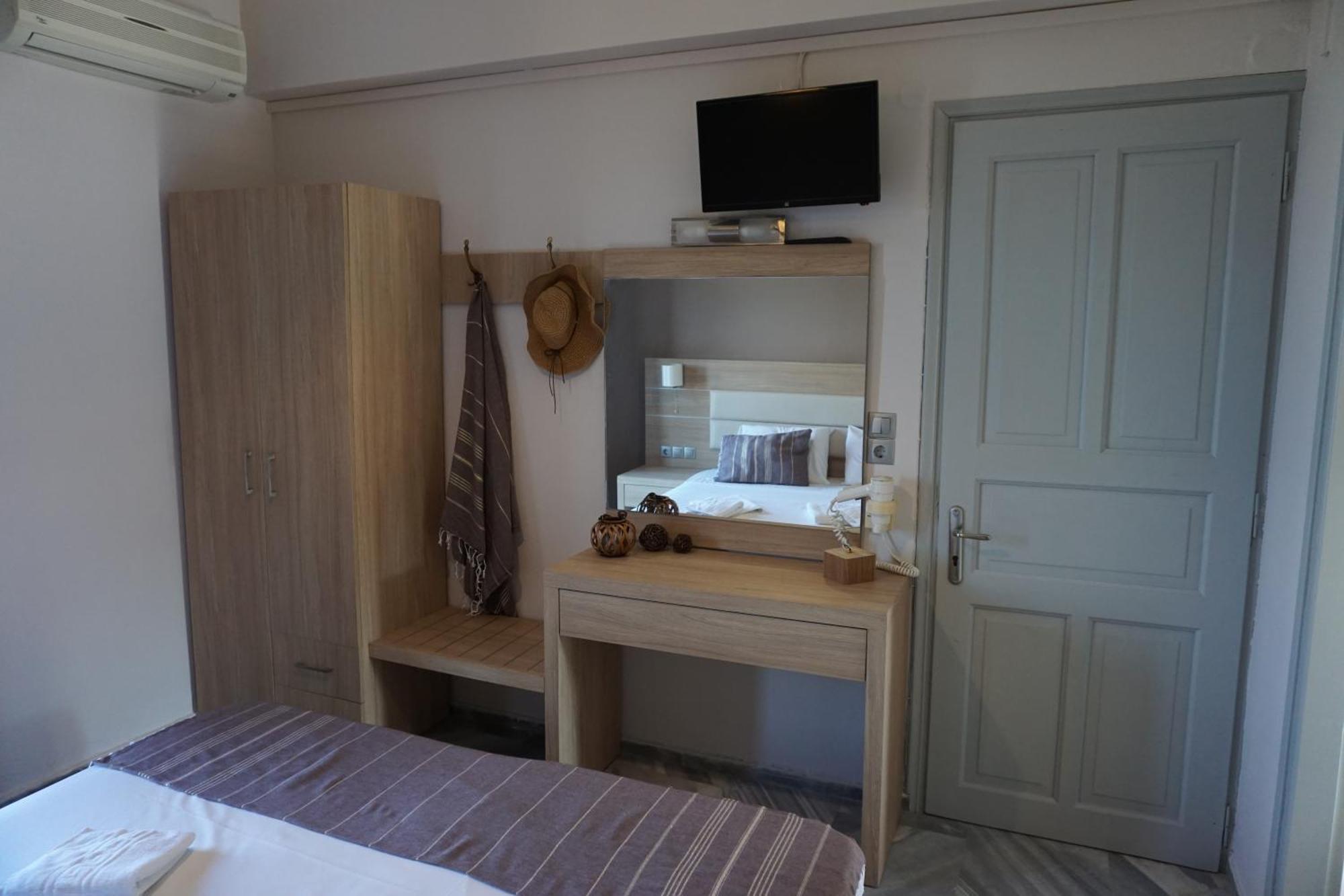 Vida Balance Garden Aparthotel Mithymna Room photo