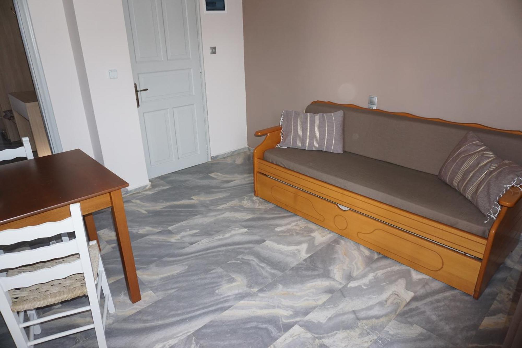 Vida Balance Garden Aparthotel Mithymna Room photo