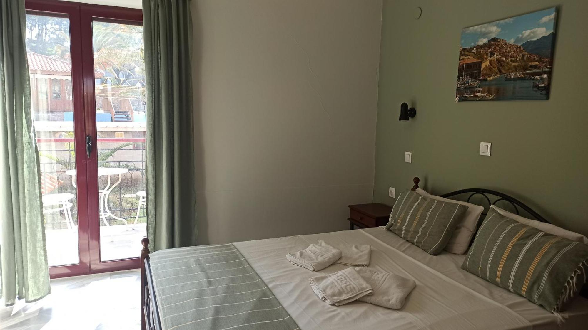 Vida Balance Garden Aparthotel Mithymna Room photo