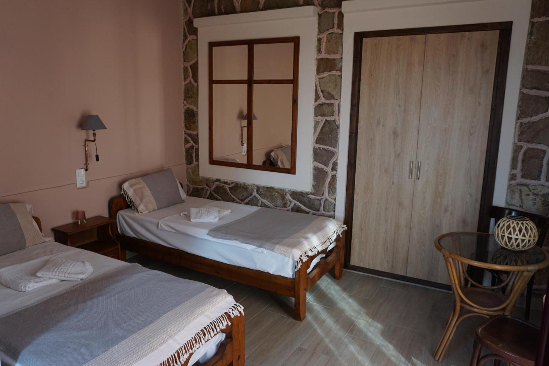 Vida Balance Garden Aparthotel Mithymna Room photo
